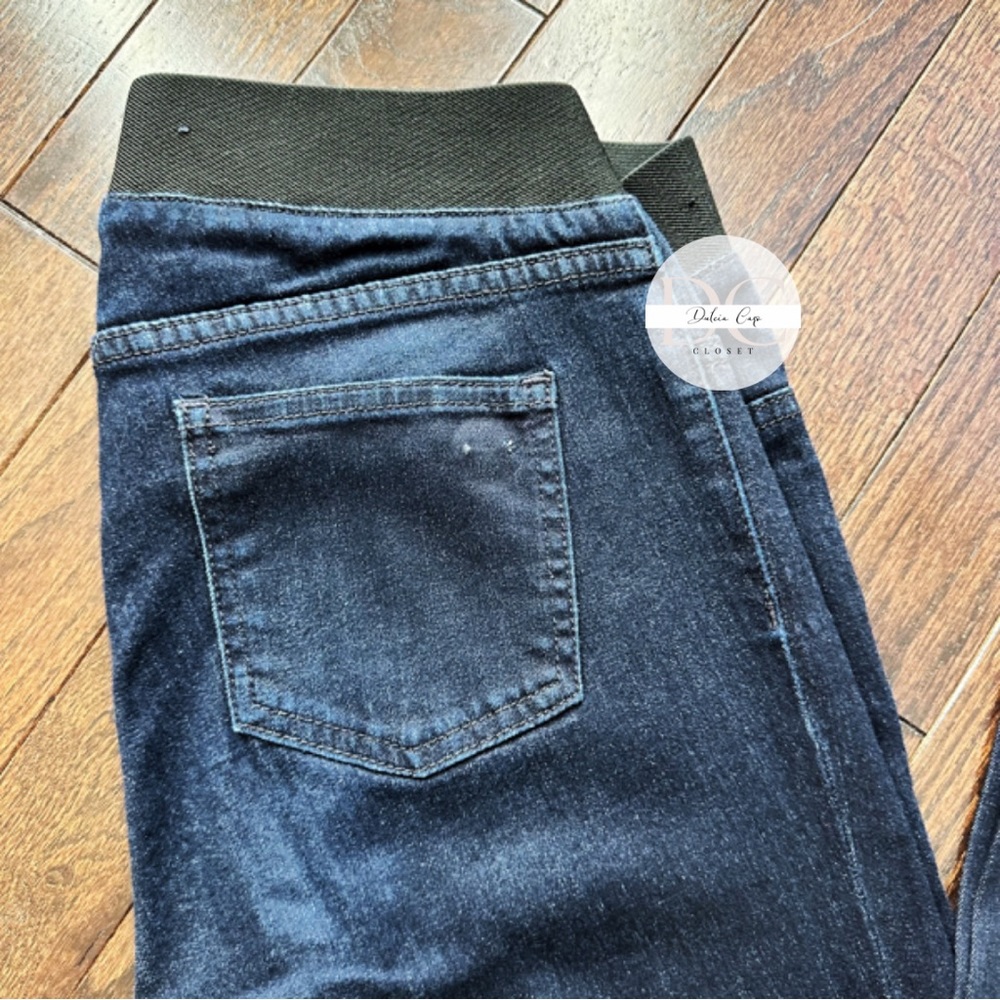TORY BURCH Jean Legging Size 26 - Picture 4 of 7